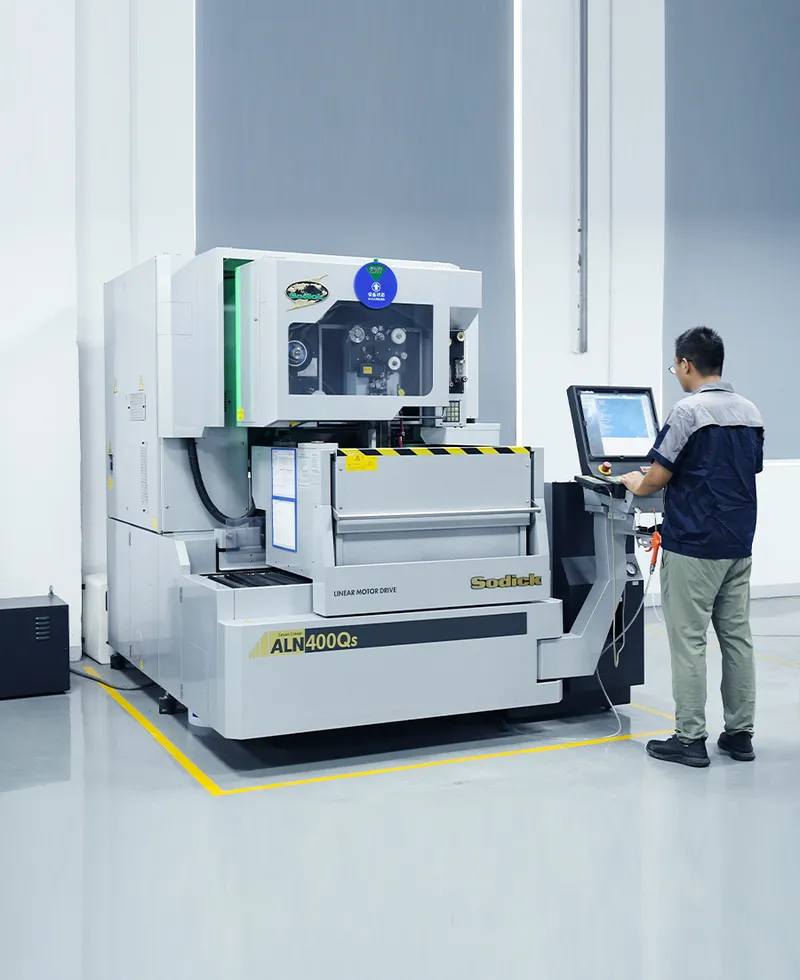 日本沙迪克线切割