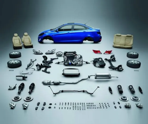 汽车零件